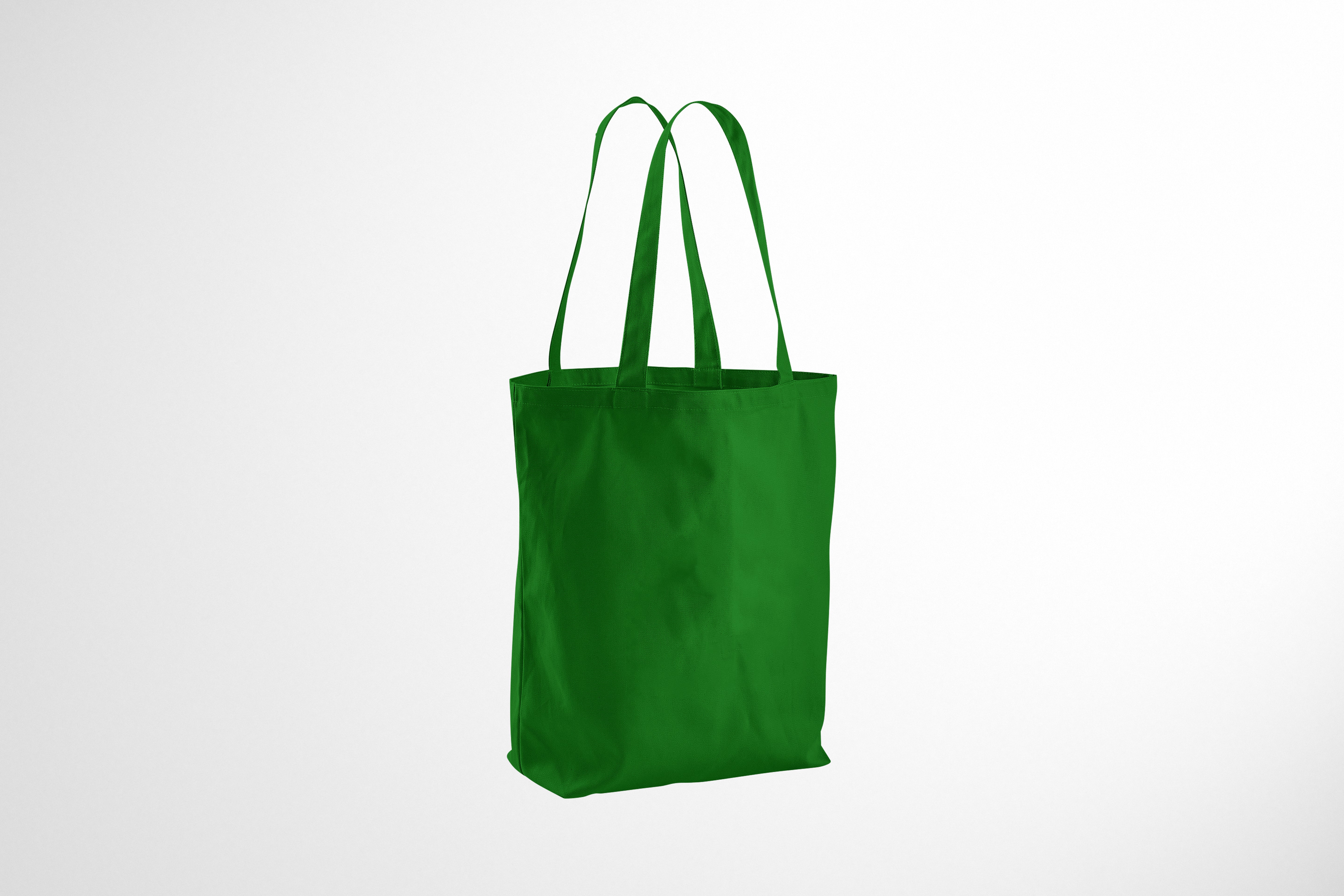 Custom tote bags for retail stores, eco-friendly and stylish for shopping.