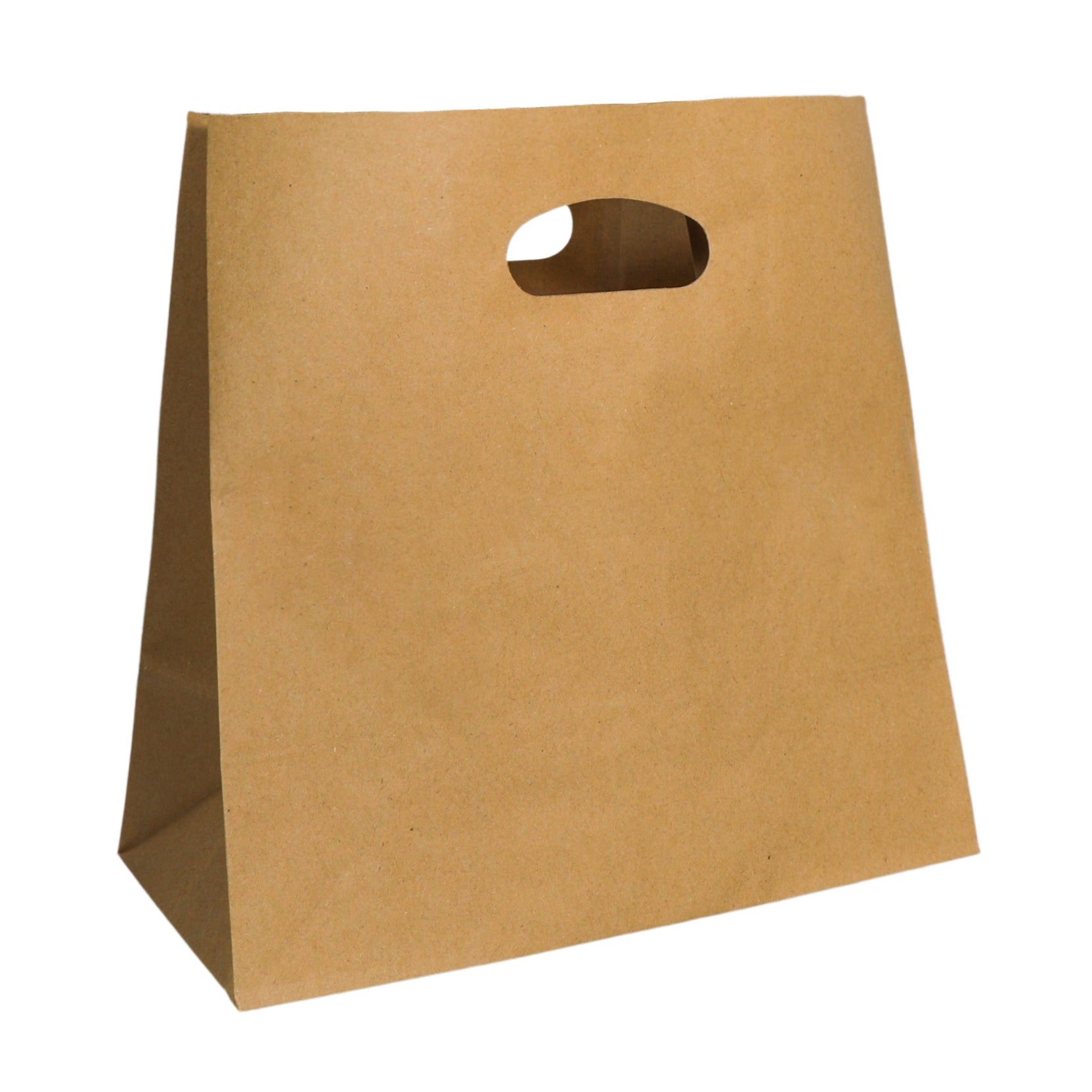 Paper Die Cut Bags